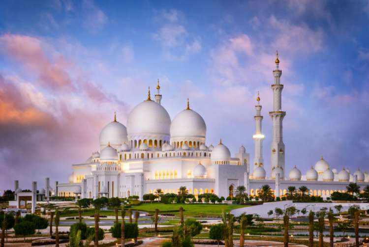 Crociera Emirati - Abu Dhabi
